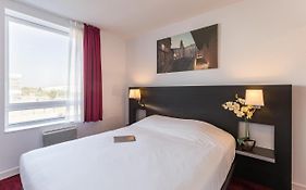 Fluvia Hotel Residence Toulouse